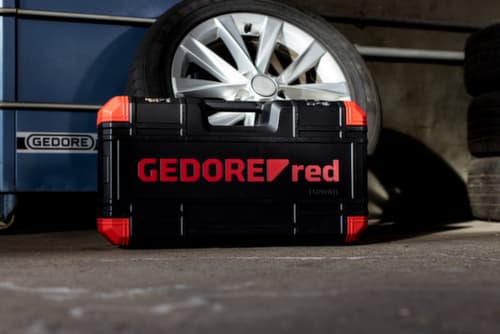 GEDORE R68903011 Kit de montage de roue 11 pièces