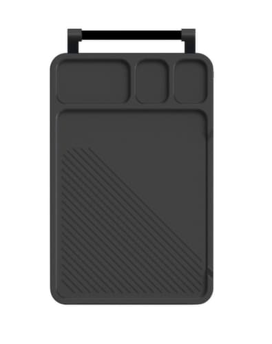 GEDORE WSL-L-TS-147 Chariot à outils workster smartline avec assortiment de 147 outils