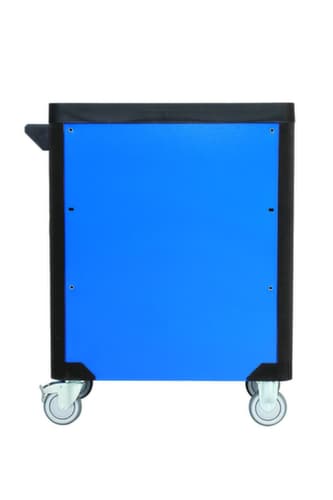 WHL-L7-TS-147 Chariot à outils workster highline avec assortiment de 147 outils