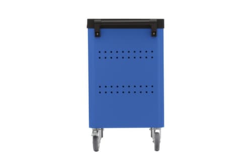GEDORE WSL-M-TS-172 Chariot WORKSTER avec assortiment de 172 pièces