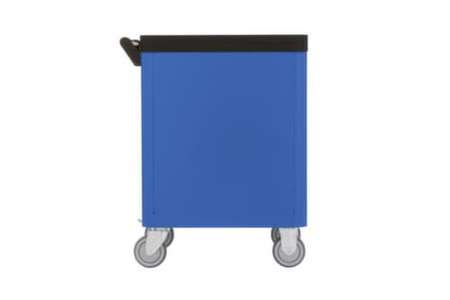 GEDORE WSL-M-TS-172 Chariot WORKSTER avec assortiment de 172 pièces