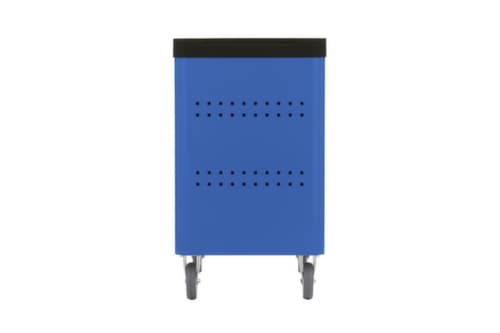 GEDORE WSL-M-TS-172 Chariot WORKSTER avec assortiment de 172 pièces