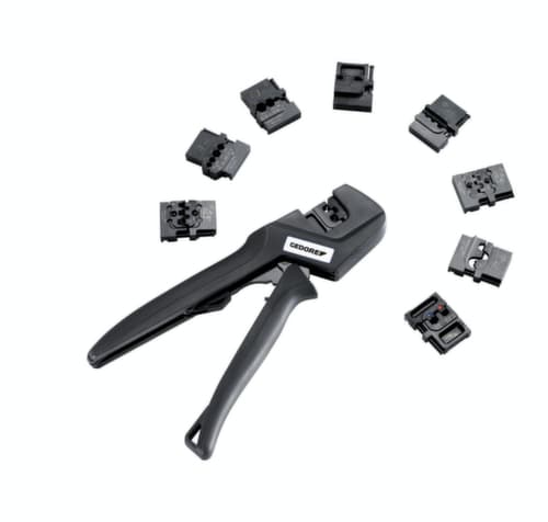 8140 Pince à sertir Cadre de base sans insert