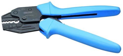 8157 Pince à sertir pour cosses de câble