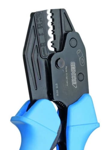8157 Pince à sertir pour cosses de câble