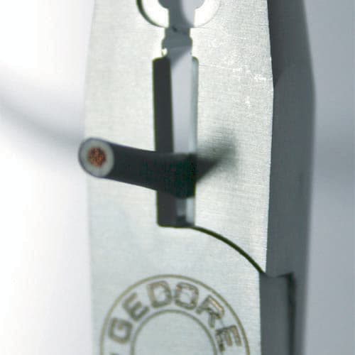 GEDORE 8133-180 JC Pince multiple 180 mm poignée 2K