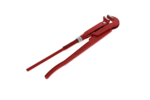 GEDORE R27100015 Clé serre-tubes 90° modèle SV 1.1/2 pouce 420mm