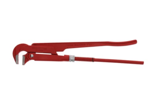 GEDORE R27100015 Clé serre-tubes 90° modèle SV 1.1/2 pouce 420mm