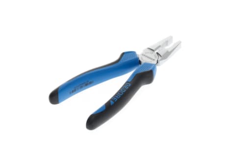 8210-180 JC Pince combinée modèle allemand 180 mm 2K poignée