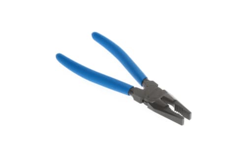 8210-180 TL Pince combinée modèle allemand 180 mm isolée par immersion