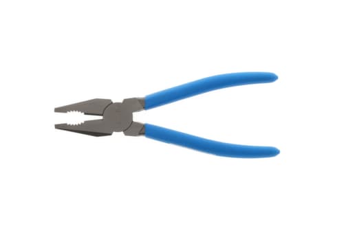 8245-180 TL Pince combinée modèle européen 180 mm isolée par immersion