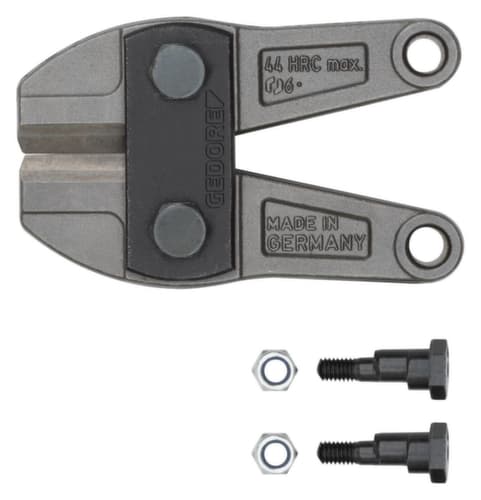 E-8178 900 Tête de coupe de rechange pour coupe-boulons 8178 900