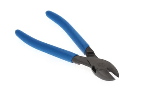 8316-160 TL Pince coupante latérale de force 160 mm isolée par immersion