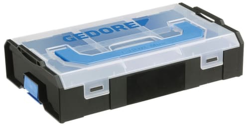 1102-006 VDE Jeu d'outils VDE 4 pièces en L-BOXX Mini