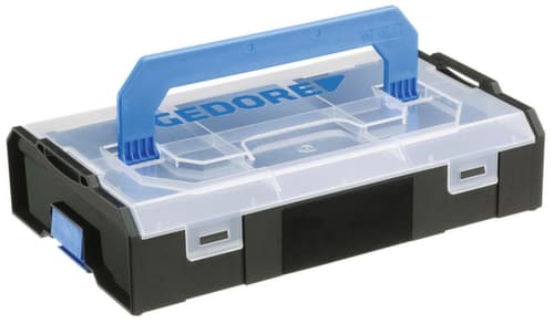 1102-006 VDE Jeu d'outils VDE 4 pièces en L-BOXX Mini