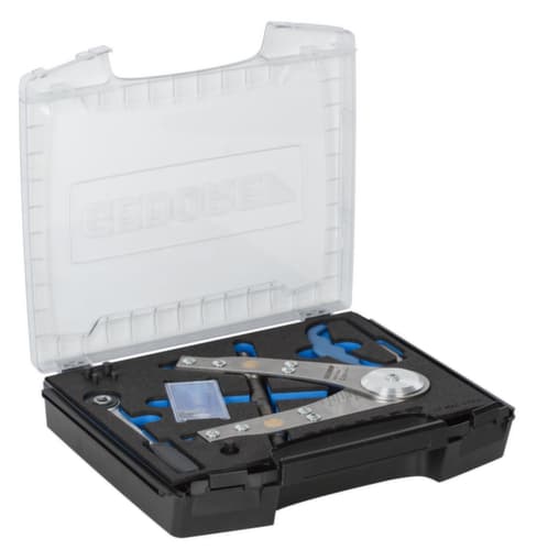 S 8007 V-GRIP Jeu de pinces de montage en coffret