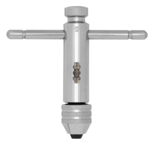 8551 TGZ-2 Porte-outils avec cliquet et œil de centrage Gr.2 M5-M12
