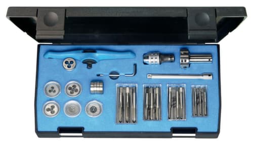 8553 Kit de taraudage pour filetage intérieur/extérieur