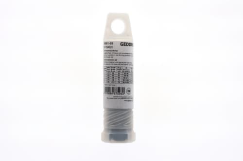 GEDORE 8551-55 Jeu d'extracteurs de vis 5 pièces M3-M18