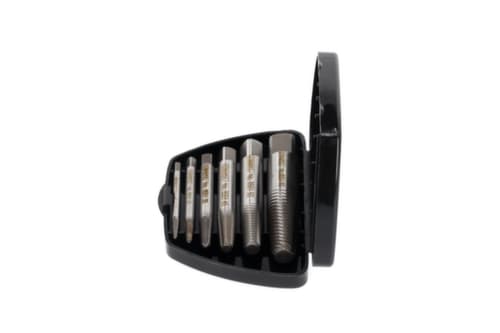 8551 S-006 Jeu d'extracteurs de vis 6 pièces M3-M24