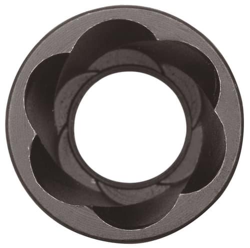 GEDORE R68003010 Extracteur de rainures en spirale 1/2" 10-19mm 10 pièces