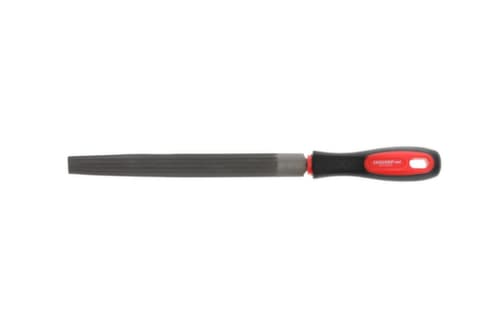 GEDORE R93160052 Lime demi-ronde Taille 2 310mm Manche 2C