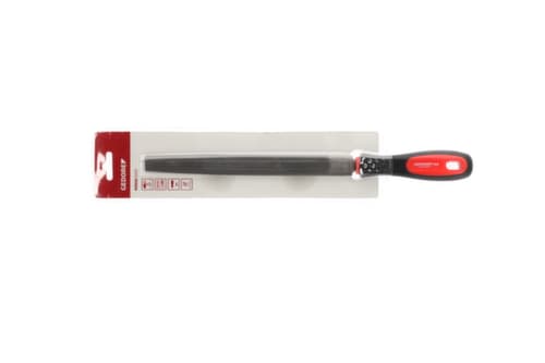 GEDORE R93160052 Lime demi-ronde Taille 2 310mm Manche 2C
