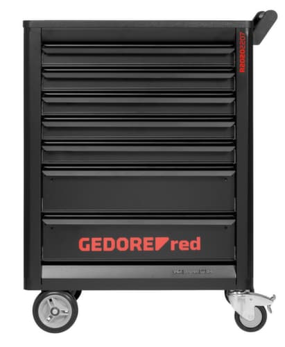 R22071005 Jeu de pièces dans chariot GEDMaster 272 pcs.