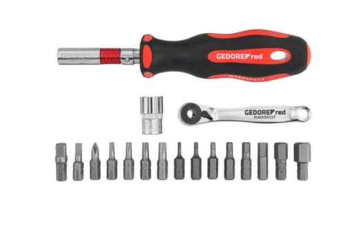 GEDORE R21702025 Kit vélo atelier