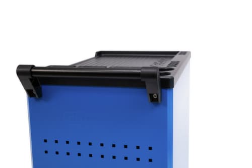 TTB-TS-173 Chariot à outils avec assortiment de 173 pièces