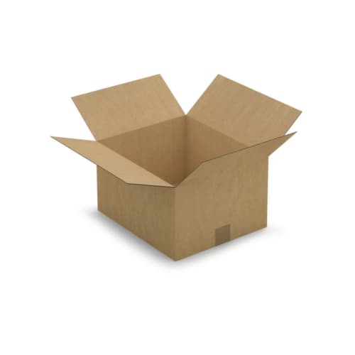Caisse en carton ondulé 1 cannelure