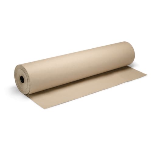 Papier froissé, longueur x largeur 220 m x 800 mm