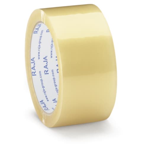 Ruban d'emballage PP Top Eco, longueur x largeur 66 m x 48 mm