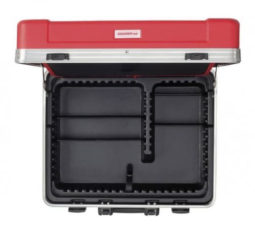GEDORE R21650108 Jeu d'outils ALL-IN dans un coffret à outils 108 pièces