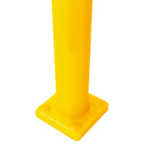 Moravia Poteau de protection flexible FLEX, hauteur 1000 mm