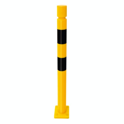Moravia Poteau de protection flexible FLEX, hauteur 1000 mm