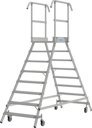 Krause escalier mobile STABILO® Professional