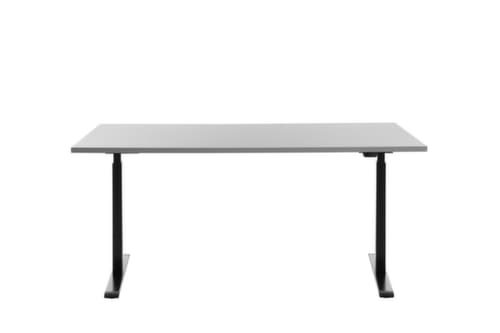 Topstar bureau à hauteur réglable électriquement E-Table Smart avec piètement en T