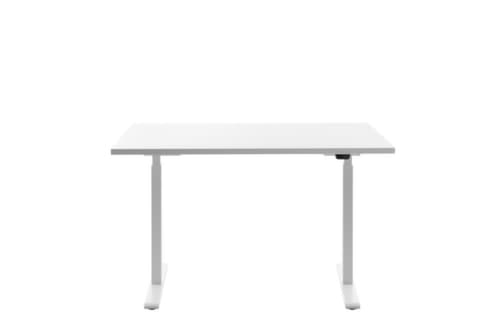Topstar bureau à hauteur réglable électriquement E-Table Smart avec piètement en T