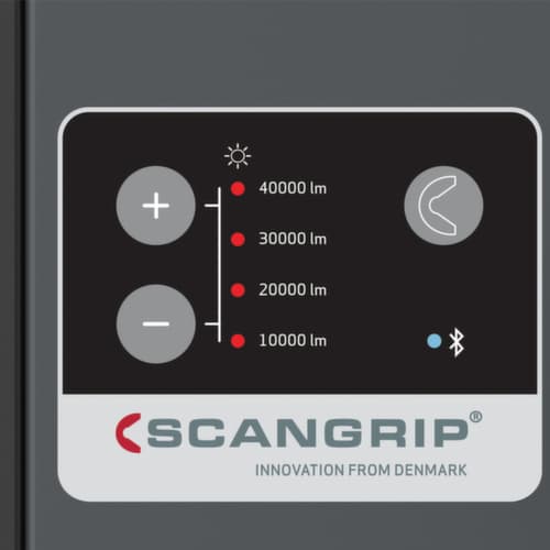 Scangrip spot de chantier SITE LIGHT 40