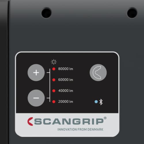 Scangrip spot de chantier SITE LIGHT 80