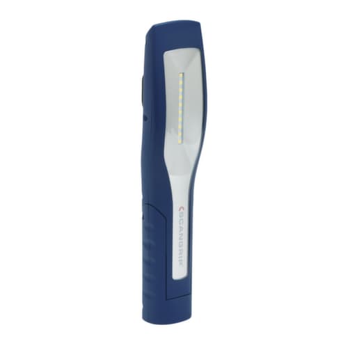 Scangrip Lampe à main à piles MAG avec LED à pince sur le tableau