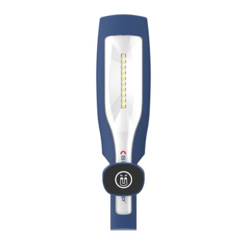 Scangrip Lampe à main à piles MAG avec LED à pince sur le tableau