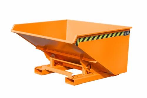 Bauer benne basculante copeaux à basculement automatique