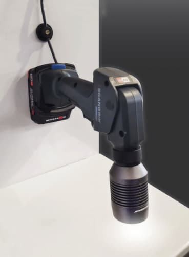 Scangrip Poignée de lampe de travail MULTILIGHT CONNECT BODY