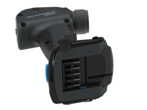 Scangrip Poignée de lampe de travail MULTILIGHT CONNECT BODY
