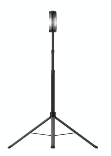 Scangrip Spot projecteur JUST CONNECT TOWER COMPACT avec 2 têtes de lampe et trépied