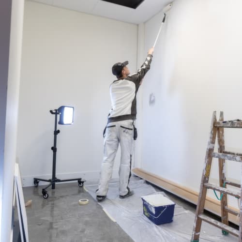 Scangrip spot de chantier VEGA LITE COMPACT
