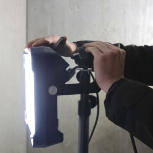 Scangrip spot de chantier VEGA LITE COMPACT