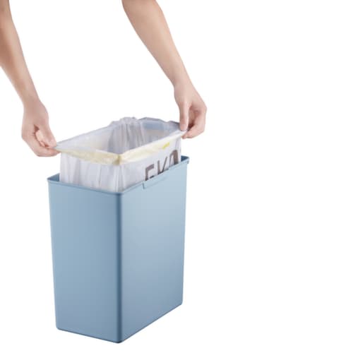 Collecteur de recyclage EKO avec couvercle tactile
